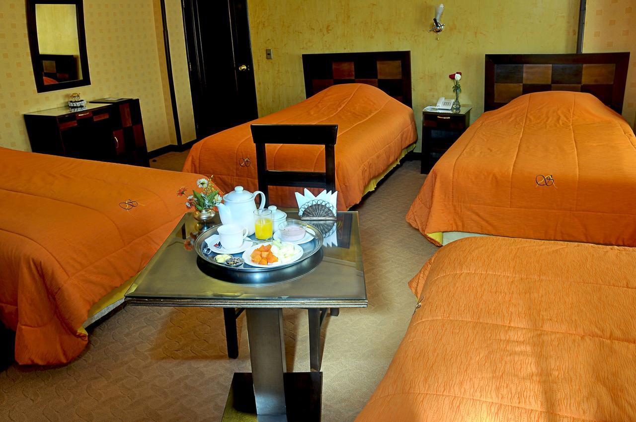 Sajama Hotel Restaurante Ла Пас Екстериор снимка